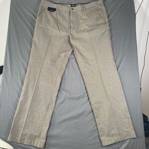 Seven For All Mankind Chino Pants Dress Pants Men's 40 Brown Preppy Business